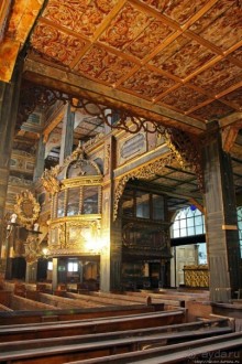 Еще один культурный шок... "Костел Покою" в Свиднице