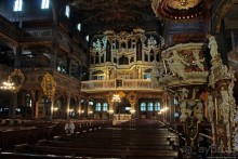 Еще один культурный шок... "Костел Покою" в Свиднице