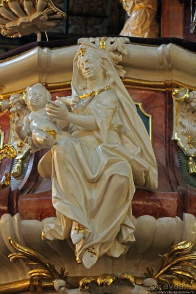 Еще один культурный шок... "Костел Покою" в Свиднице