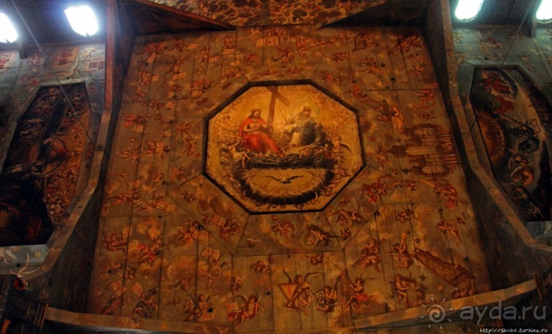 Еще один культурный шок... "Костел Покою" в Свиднице