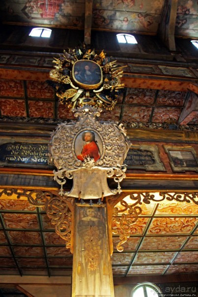 Еще один культурный шок... "Костел Покою" в Свиднице