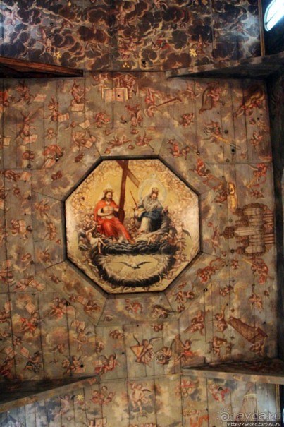 Еще один культурный шок... "Костел Покою" в Свиднице