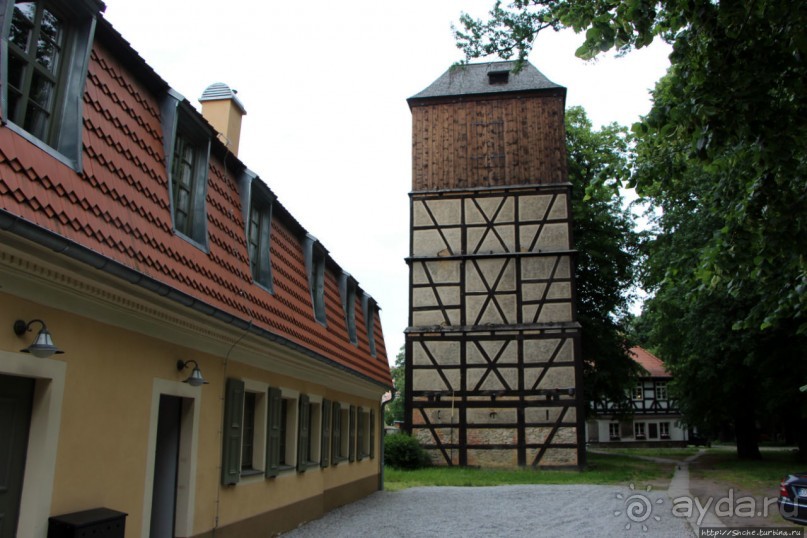 Еще один культурный шок... "Костел Покою" в Свиднице