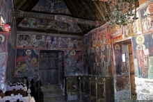 Церковь Св. Николая под Крышей в Кокопетрии (ЮНЕСКО 351-001)