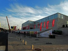 Jardim de Belém — парк в пригороде Лиссабона