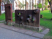 Jardim de Belém — парк в пригороде Лиссабона