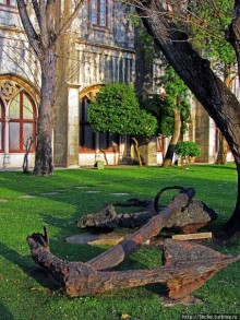 Jardim de Belém — парк в пригороде Лиссабона