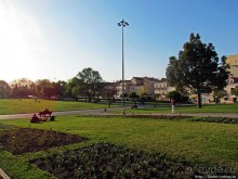 Jardim de Belém — парк в пригороде Лиссабона