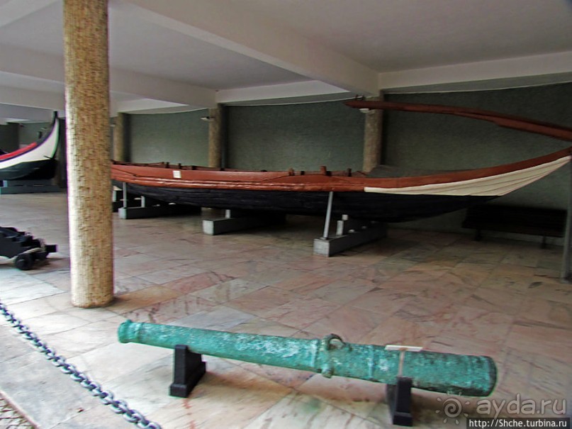 Jardim de Belém — парк в пригороде Лиссабона