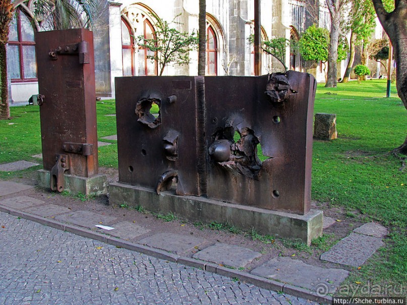 Jardim de Belém — парк в пригороде Лиссабона