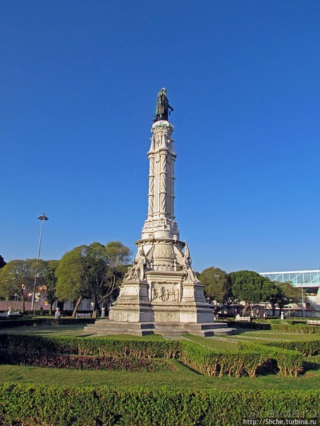 Jardim de Belém — парк в пригороде Лиссабона