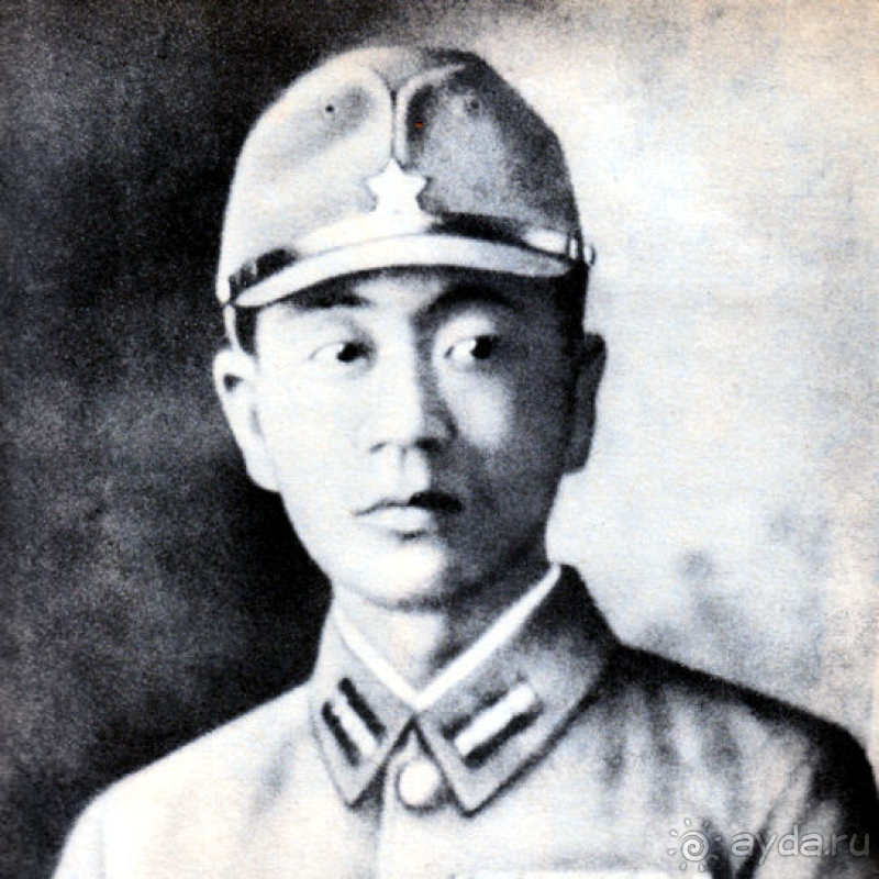 Пещера Сёити Ёкои — официально героя, по сути дезертира