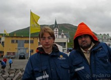 Гарантированное наблюдение за китами в Исландии