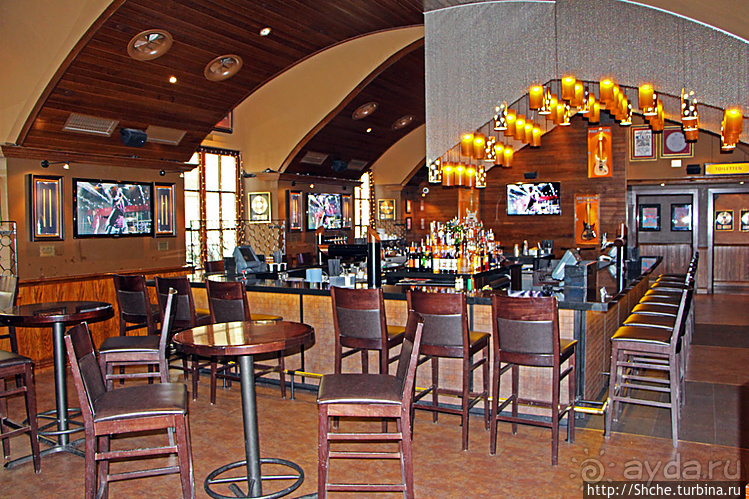 Культовое кафе в Мюнхене