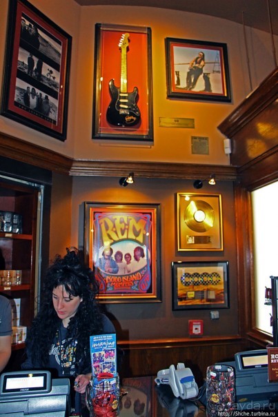 Культовое кафе в Мюнхене