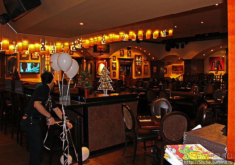 Культовое кафе в Мюнхене