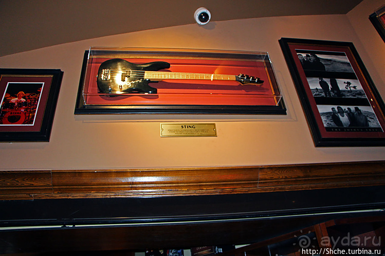 Культовое кафе в Мюнхене