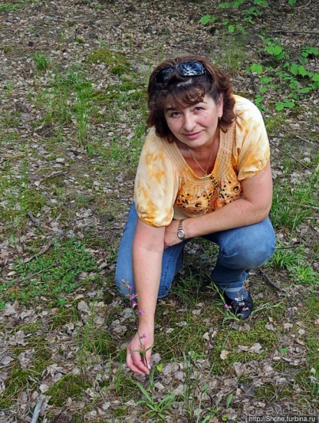 Рыбалка начинается с похода в лес