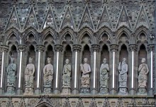 Альбом отзыва "Кафедральный собор Нидаросс — место коронации королей"