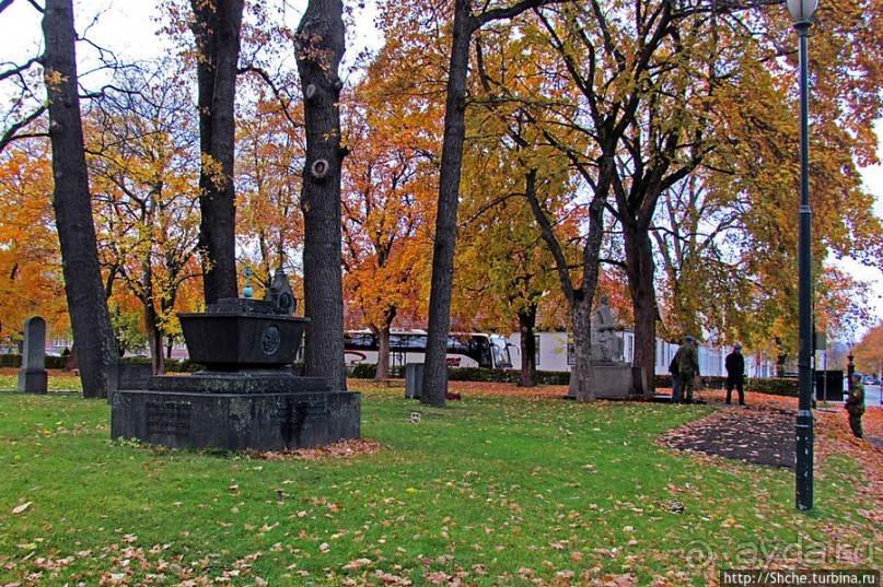 Кафедральный собор Нидаросс — место коронации королей