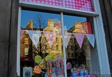 Эдинбург, район "Старый город" (Edinburgh Old Town)