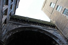 Эдинбург, район "Старый город" (Edinburgh Old Town)