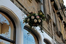 Эдинбург, район "Старый город" (Edinburgh Old Town)