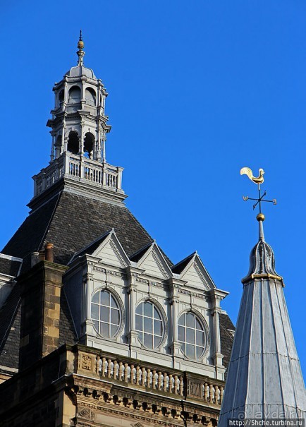 Эдинбург, район "Старый город" (Edinburgh Old Town)