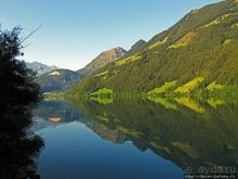 Альбом отзыва "Озеро Лунгерерзее — большой грех не остановиться"