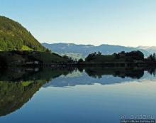 Альбом отзыва "Озеро Лунгерерзее — большой грех не остановиться"