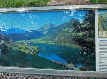 Альбом отзыва "Озеро Лунгерерзее — большой грех не остановиться"