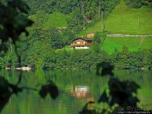 Альбом отзыва "Озеро Лунгерерзее — большой грех не остановиться"