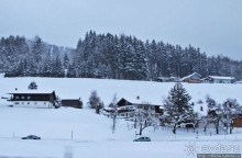 "Эх, дороги. Снег да ту-уман..." Зимние автобаны Баварии