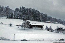 "Эх, дороги. Снег да ту-уман..." Зимние автобаны Баварии