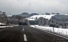 "Эх, дороги. Снег да ту-уман..." Зимние автобаны Баварии