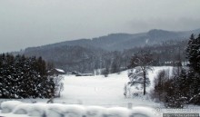 "Эх, дороги. Снег да ту-уман..." Зимние автобаны Баварии