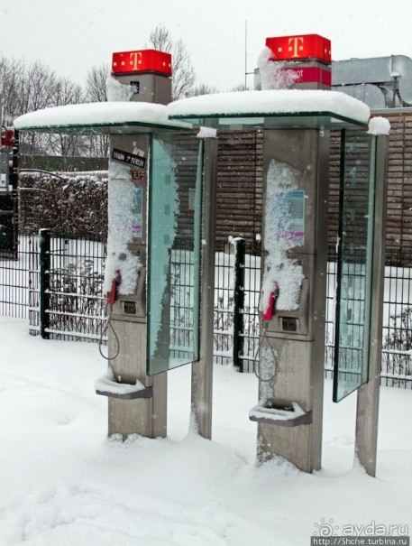 "Эх, дороги. Снег да ту-уман..." Зимние автобаны Баварии