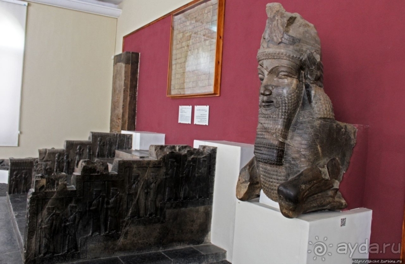 Музей древнего Ирана — все, что нужно знать о Персии