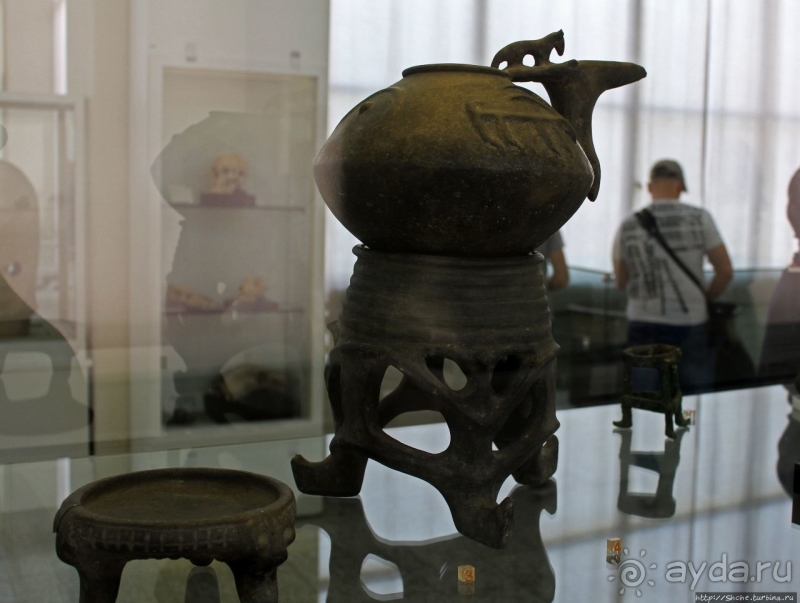 Музей древнего Ирана — все, что нужно знать о Персии