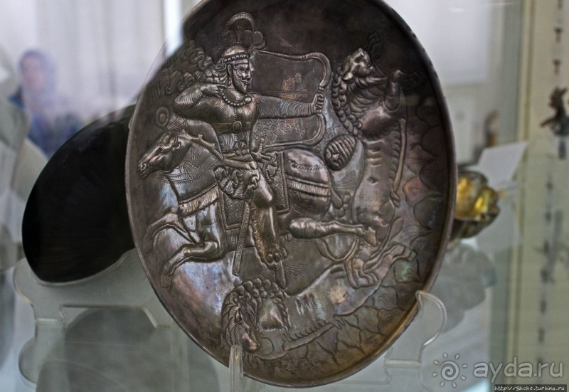 Музей древнего Ирана — все, что нужно знать о Персии