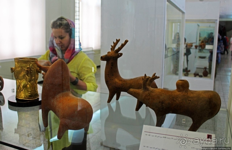 Музей древнего Ирана — все, что нужно знать о Персии