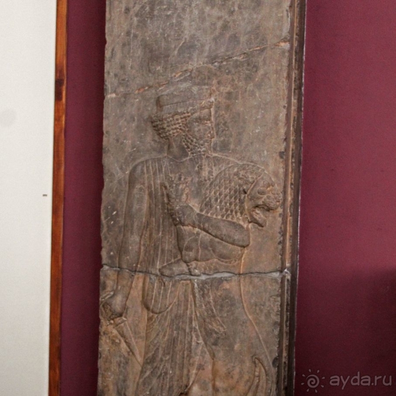 Музей древнего Ирана — все, что нужно знать о Персии