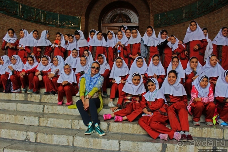 Музей древнего Ирана — все, что нужно знать о Персии