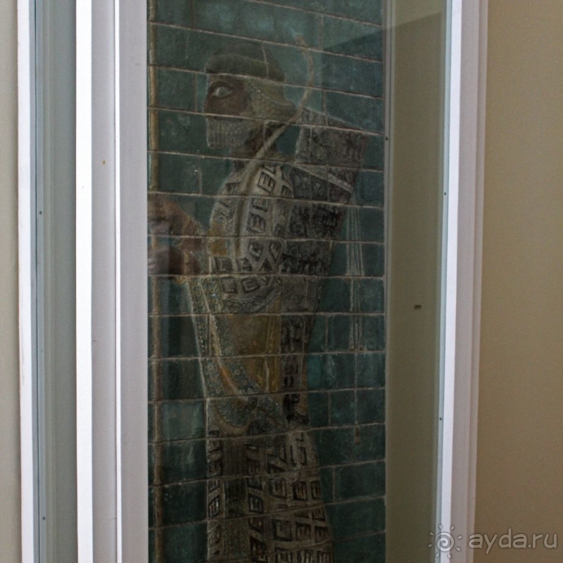 Музей древнего Ирана — все, что нужно знать о Персии