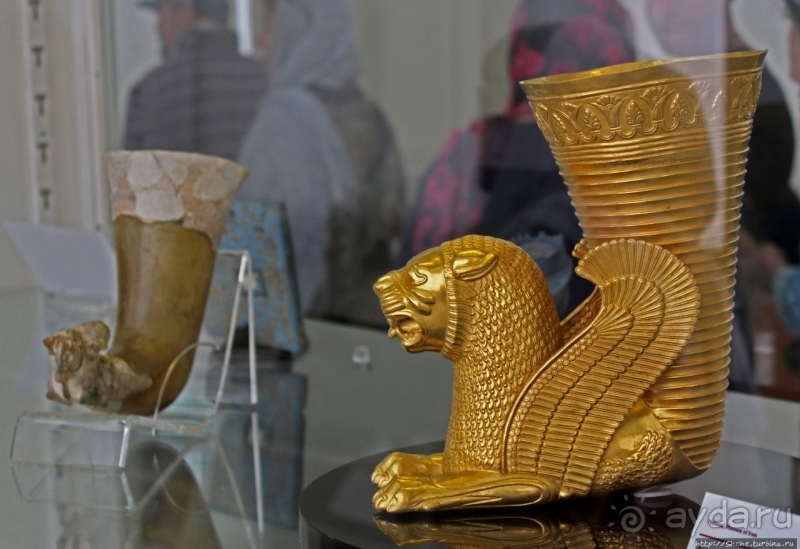 Музей древнего Ирана — все, что нужно знать о Персии