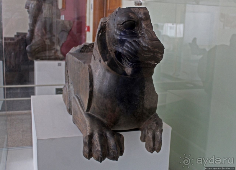 Музей древнего Ирана — все, что нужно знать о Персии