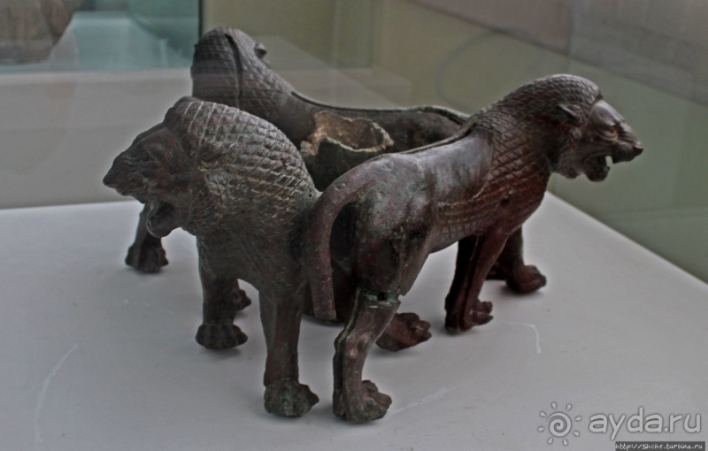 Музей древнего Ирана — все, что нужно знать о Персии