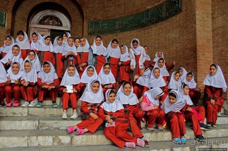 Музей древнего Ирана — все, что нужно знать о Персии