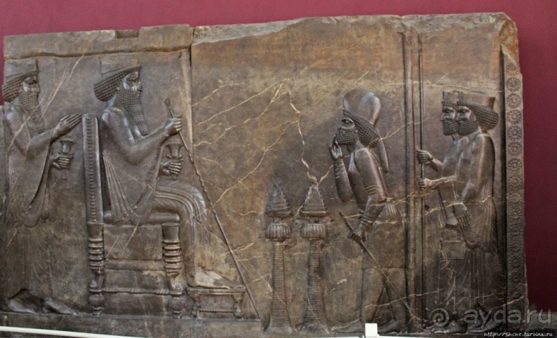 Музей древнего Ирана — все, что нужно знать о Персии