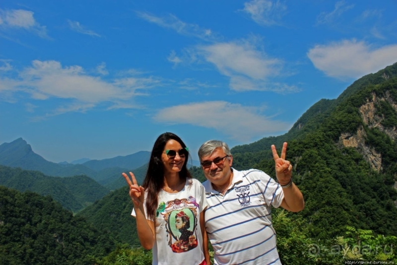 Красота выше политики. Зеленые горы хребта Пуктэбон